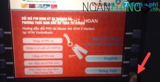 Ảnh Cây ATM ngân hàng Công Thương VietinBank Trụ sở chính- chi nhánh Trụ  Bãi Cháy 1