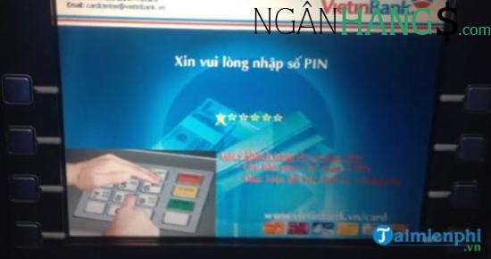Ảnh Cây ATM ngân hàng Công Thương VietinBank Trụ sở mới  Quảng Ninh 1