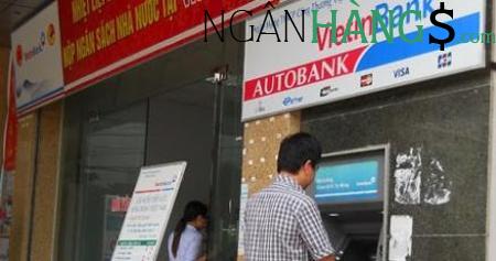 Ảnh Cây ATM ngân hàng Công Thương VietinBank Trạm Bảo vệ Cty hóa chất mỏ QN 1