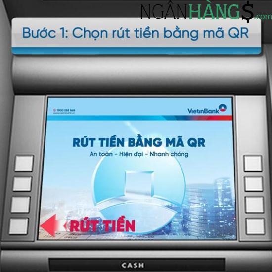 Ảnh Cây ATM ngân hàng Công Thương VietinBank PGD Bạch Đằng 1