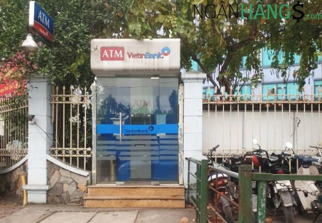 Ảnh Cây ATM ngân hàng Công Thương VietinBank Nhà luyện tập và thi đấu thể thao Quảng Ninh 1