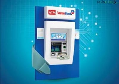 Ảnh Cây ATM ngân hàng Công Thương VietinBank Đgd 01 1
