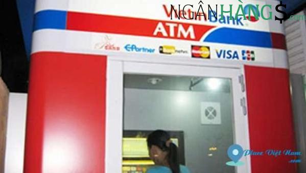 Ảnh Cây ATM ngân hàng Công Thương VietinBank VP Cty hóa chất mỏ QN 1