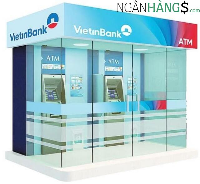 Ảnh Cây ATM ngân hàng Công Thương VietinBank ĐGDM số 2 1
