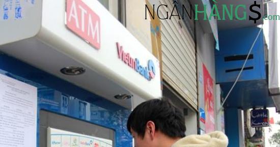 Ảnh Cây ATM ngân hàng Công Thương VietinBank PGD Cửa Ông 1