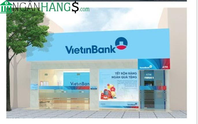 Ảnh Cây ATM ngân hàng Công Thương VietinBank Công ty than Đèo Nai 1