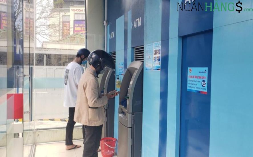 Ảnh Cây ATM ngân hàng Công Thương VietinBank UBND Mông Dương 1