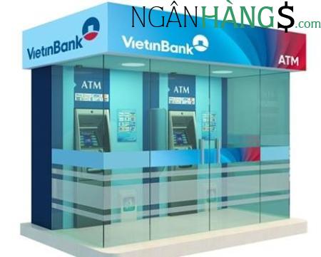 Ảnh Cây ATM ngân hàng Công Thương VietinBank Văn phòng cty khe chàm 1