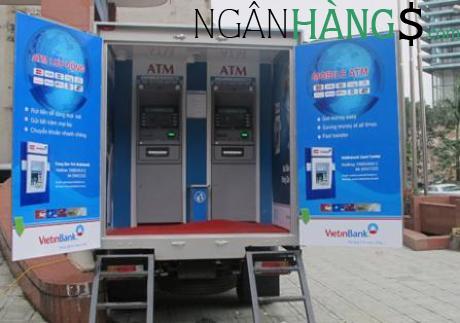 Ảnh Cây ATM ngân hàng Công Thương VietinBank NHCT Cẩm Phả 1