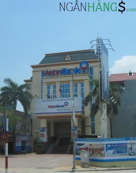 Ảnh Cây ATM ngân hàng Công Thương VietinBank 27 Hùng Vương 1