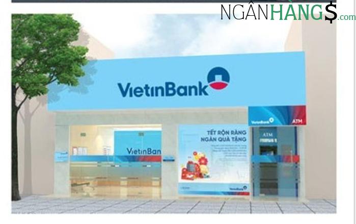 Ảnh Cây ATM ngân hàng Công Thương VietinBank PGD Tân Mỹ 1