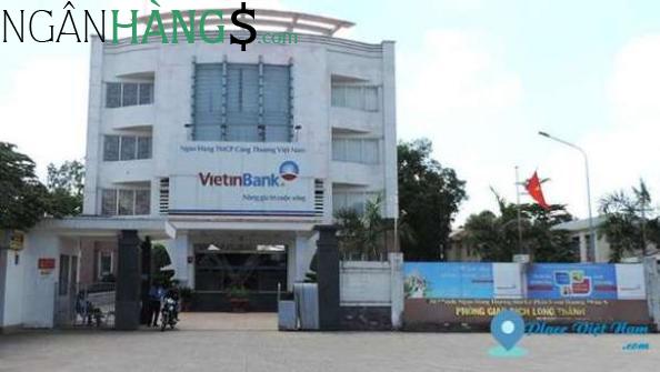 Ảnh Cây ATM ngân hàng Công Thương VietinBank Bệnh viện đa khoa trung tâm 1