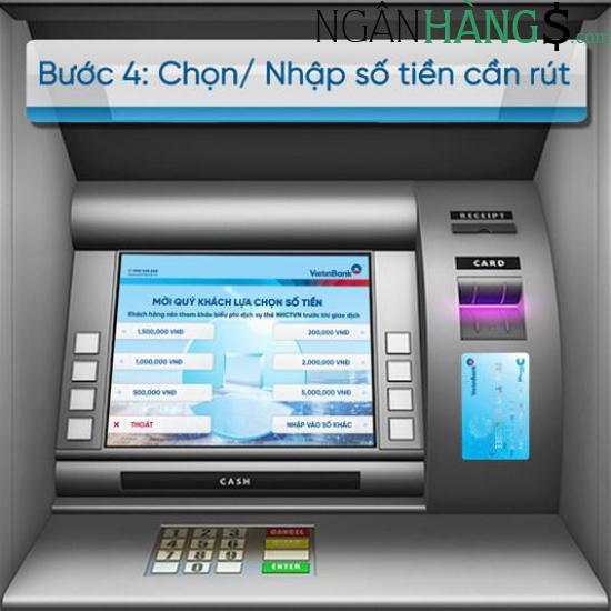 Ảnh Cây ATM ngân hàng Công Thương VietinBank Lô B1, B2 KCN Tân Phú Thạnh 1