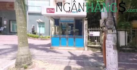 Ảnh Cây ATM ngân hàng Công Thương VietinBank Đại học Võ Trưởng Toản 1