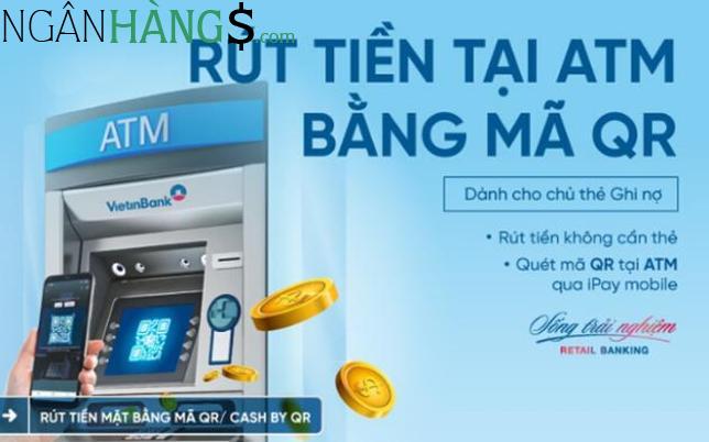 Ảnh Cây ATM ngân hàng Công Thương VietinBank Công ty Thép Miền Nam 1