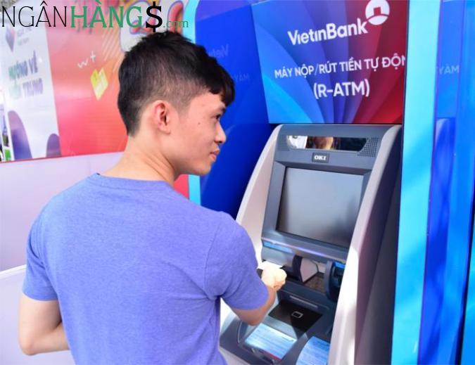 Ảnh Cây ATM ngân hàng Công Thương VietinBank Bưu điện Sa Đéc 1