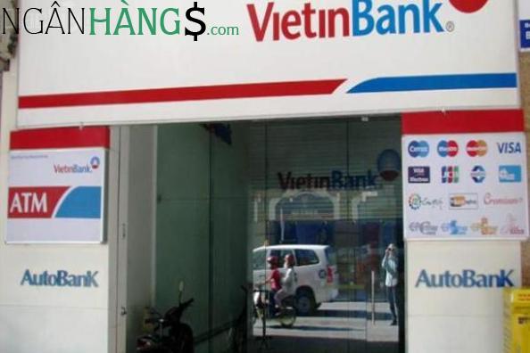 Ảnh Cây ATM ngân hàng Công Thương VietinBank UBND Phường Mỹ Hạnh 1