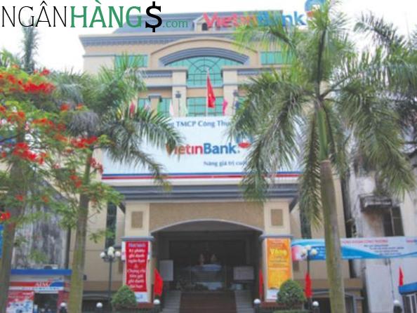 Ảnh Cây ATM ngân hàng Công Thương VietinBank Công ty Trường Giang 1