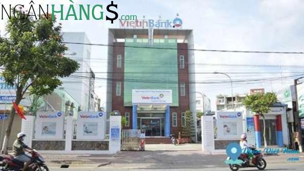 Ảnh Cây ATM ngân hàng Công Thương VietinBank Siêu thị Co.op Mart 1