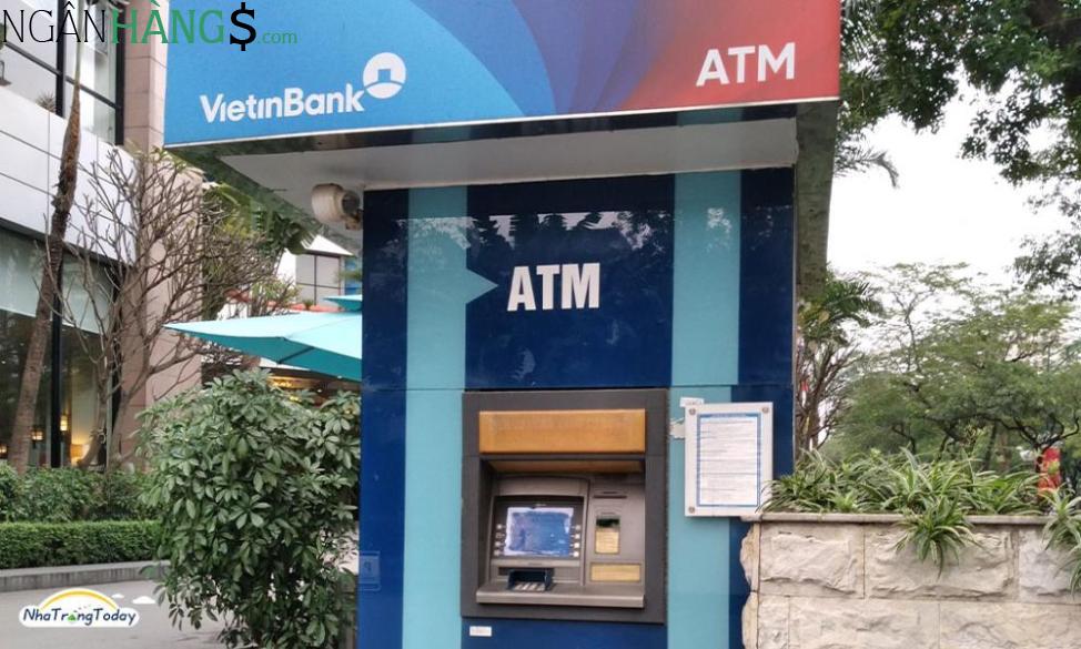 Ảnh Cây ATM ngân hàng Công Thương VietinBank Trường ĐH Đồng Tháp 1