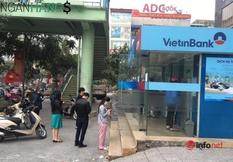 Ảnh Cây ATM ngân hàng Công Thương VietinBank UBND xã Tân Thanh 1