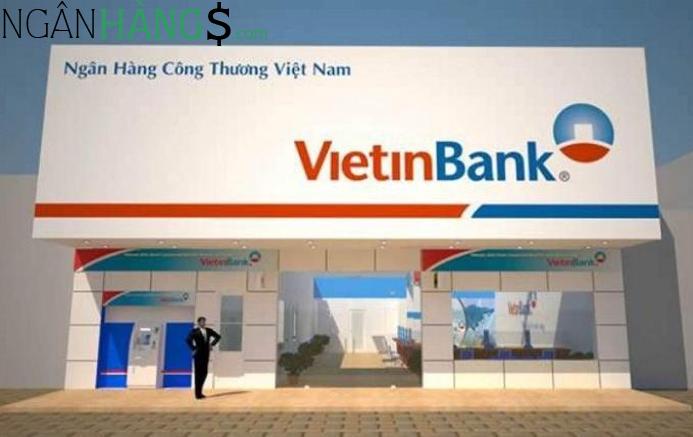 Ảnh Cây ATM ngân hàng Công Thương VietinBank PGD Nha Mân 1