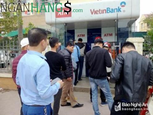 Ảnh Cây ATM ngân hàng Công Thương VietinBank Kho Bạc Nhà nước Đồng Tháp 1