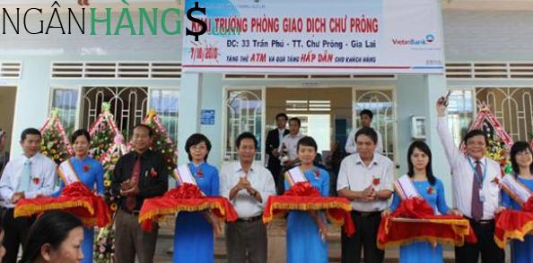 Ảnh Cây ATM ngân hàng Công Thương VietinBank Điện Lực Đồng Tháp 1