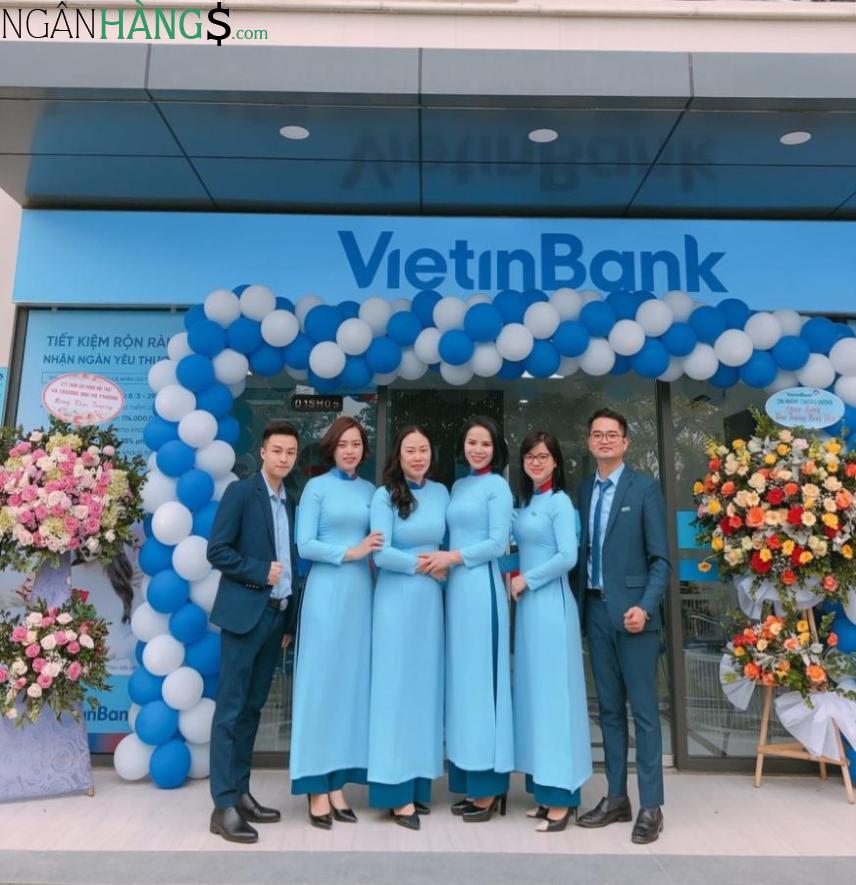 Ảnh Cây ATM ngân hàng Công Thương VietinBank PDG Tam Nông 1