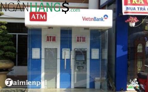 Ảnh Cây ATM ngân hàng Công Thương VietinBank PGD Mỹ Thuận 1