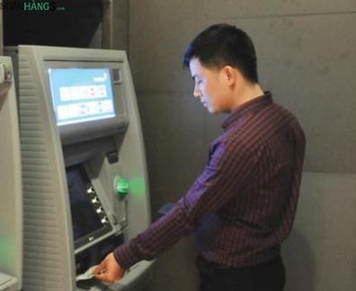 Ảnh Cây ATM ngân hàng Công Thương VietinBank Số 8, Châu Thị Kim 1