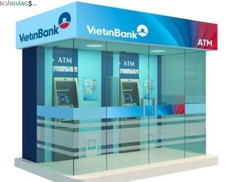 Ảnh Cây ATM ngân hàng Công Thương VietinBank Kho bạc huyện An Phú 1