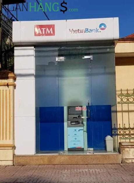 Ảnh Cây ATM ngân hàng Công Thương VietinBank Số Số 55 đường Phạm Thái Bường 1