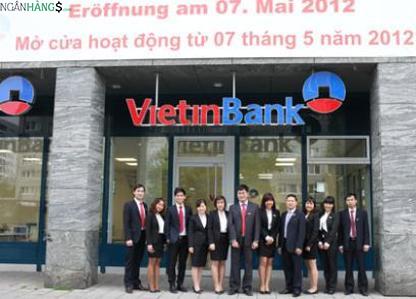 Ảnh Cây ATM ngân hàng Công Thương VietinBank PGD Hồng Ngự 1