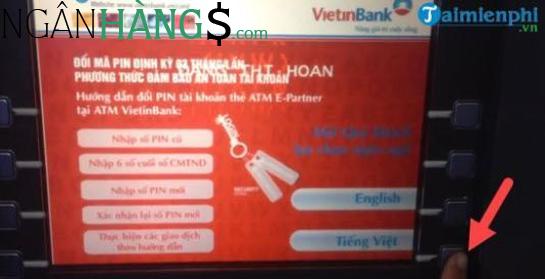 Ảnh Cây ATM ngân hàng Công Thương VietinBank Công ty TNHH Minhou 1