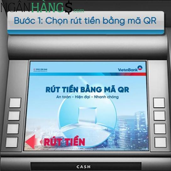 Ảnh Cây ATM ngân hàng Công Thương VietinBank ĐGD số 2, Lê Lợi 1