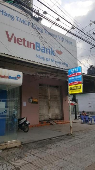 Ảnh Cây ATM ngân hàng Công Thương VietinBank PGD Vĩnh Linh 1