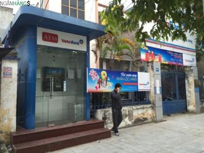 Ảnh Cây ATM ngân hàng Công Thương VietinBank Bưu điện Tân Phước 1
