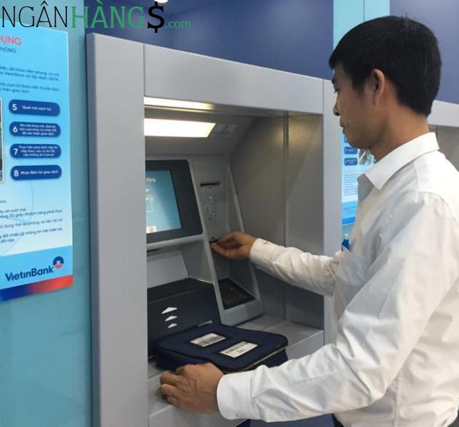 Ảnh Cây ATM ngân hàng Công Thương VietinBank KCN Mỹ Tho 1