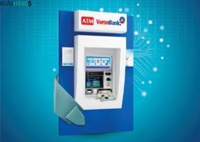 Ảnh Cây ATM ngân hàng Công Thương VietinBank Công ty may Tân Bình và Tiền Tiến 1