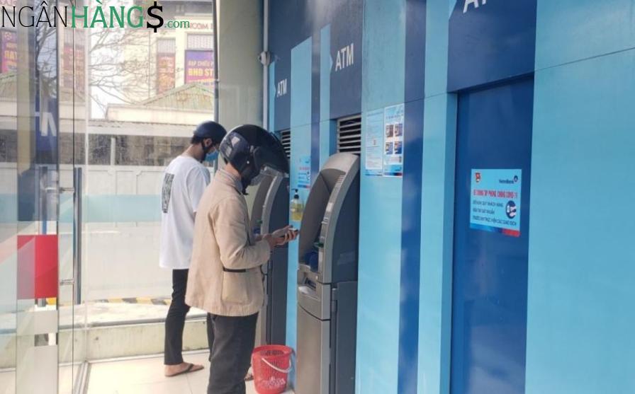 Ảnh Cây ATM ngân hàng Công Thương VietinBank PGD Thủ Thừa 1