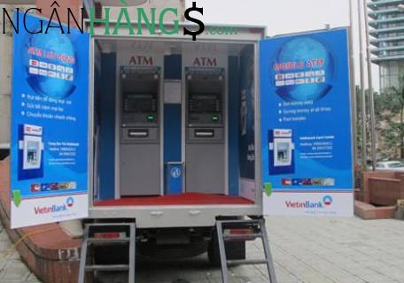 Ảnh Cây ATM ngân hàng Công Thương VietinBank Công ty Việt Cường 1