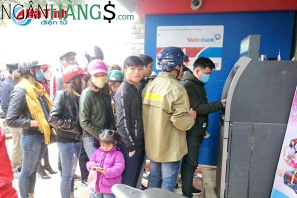 Ảnh Cây ATM ngân hàng Công Thương VietinBank Công ty Thuận Phương 1
