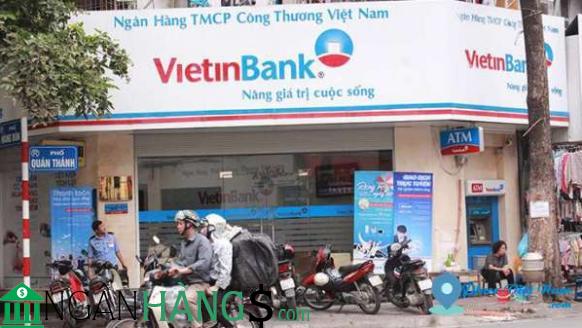 Ảnh Cây ATM ngân hàng Công Thương VietinBank PGD Cái Bè 1