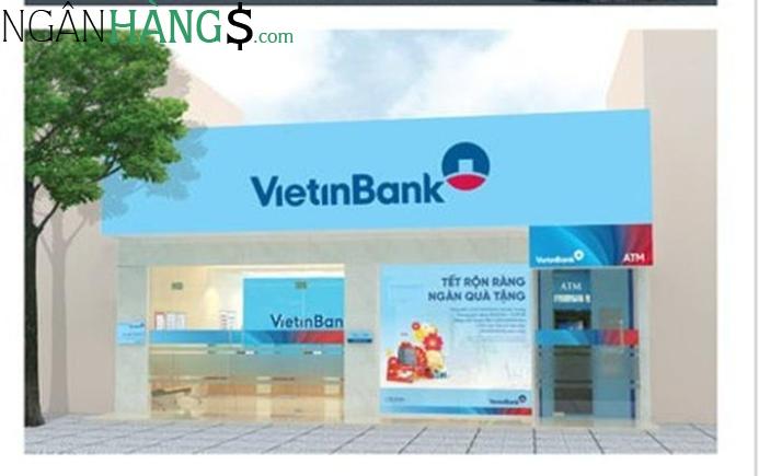 Ảnh Cây ATM ngân hàng Công Thương VietinBank PGD Tây Châu Thành, TIÊN THỦY 1