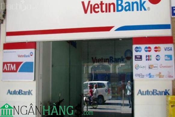 Ảnh Cây ATM ngân hàng Công Thương VietinBank Phòng giao dịch Mỏ Cày 1