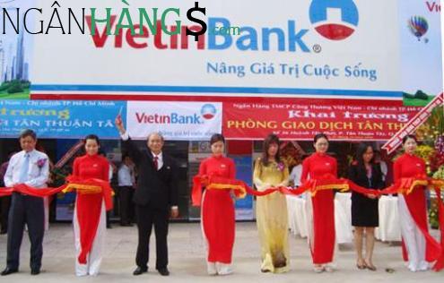 Ảnh Cây ATM ngân hàng Công Thương VietinBank Siêu thị Coopmart Mỹ Tho 1