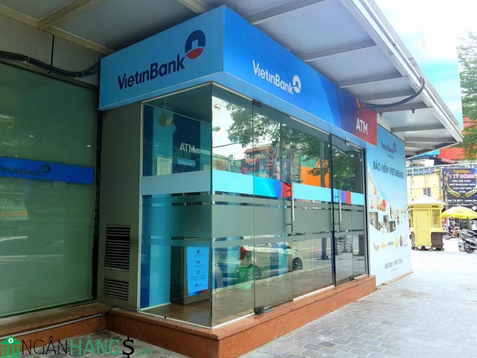 Ảnh Cây ATM ngân hàng Công Thương VietinBank Số 2 Đại lộ Đồng Khởi 1