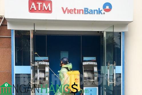 Ảnh Cây ATM ngân hàng Công Thương VietinBank Công ty Cảng Container Sài Gòn 1
