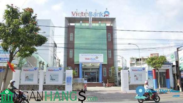 Ảnh Cây ATM ngân hàng Công Thương VietinBank PGD Gò Công Tây 1